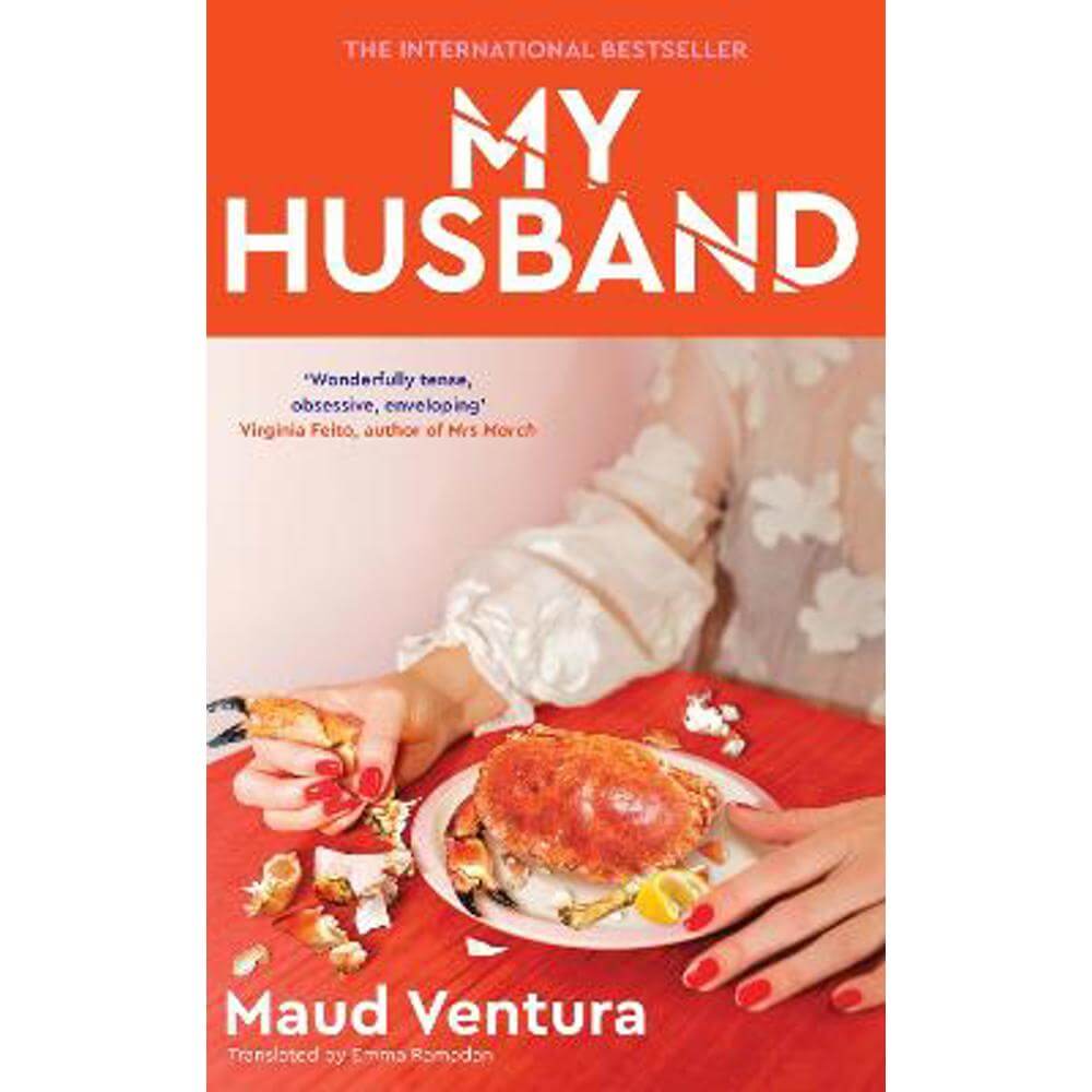 My Husband: 'A gripping read' Sunday Times (Hardback) - Maud Ventura